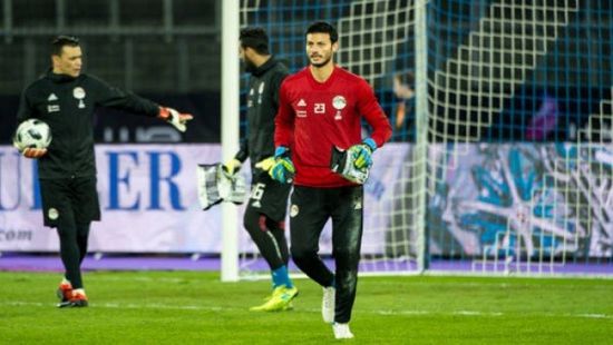  وكيل الشناوي يكشف حديثه الغاضب مع الحضري