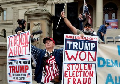  أمريكا: رفض دعوى قضائية متعلقة بانتخابات 2020