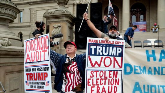  أمريكا: رفض دعوى قضائية متعلقة بانتخابات 2020