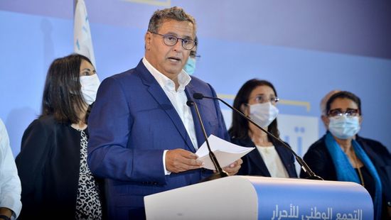 الحكومة المغربية الجديدة تحصل على ثقة البرلمان