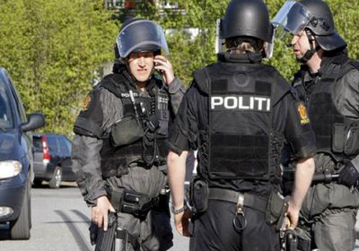 قتلى وجرحى على يد مسلح في النرويج