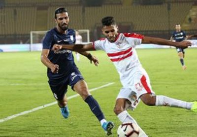إنبي يوافق على طلب الزمالك بتبادل استضافة مواجهتيهما