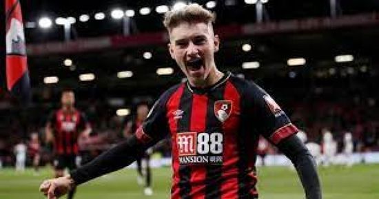 بروكس لاعب بورنموث يكشف إصابته بالسرطان