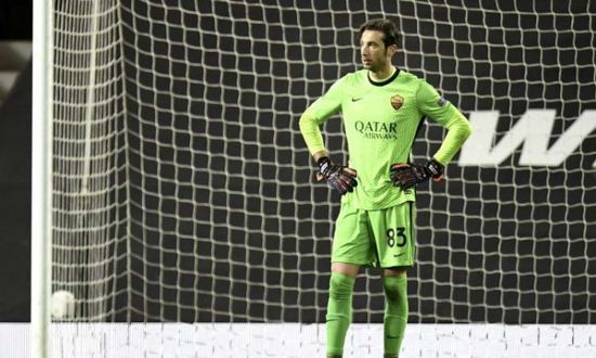 ميلان يتعاقد مع حارس اليوفي وروما السابق