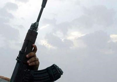 عصابة تردي مورد قات في تعز