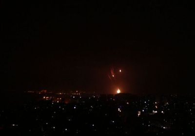 مقتل جندي سوري وجرح 3 في هجوم جوي إسرائيلي على منطقة تدمر