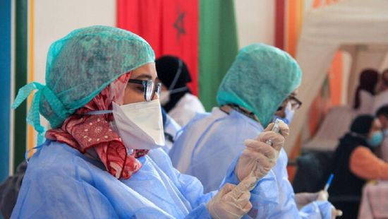المغرب يكشف عن عدد متلقي لقاح كورونا