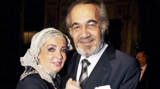 شهيرة تحيي الذكرى الأولى لرحيل زوجها محمود ياسين