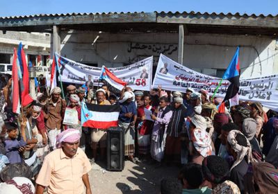 "انتقالي المحفد" بذكرى 14 أكتوبر: نواصل النضال ضد الحوثي والإخوان