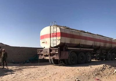 1000 ريال للتر.. تلاعب إخواني بالمحروقات في شبوة