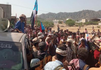 مواطنو طورالباحة يتعهدون بمواصلة النضال لاسترداد دولة الجنوب