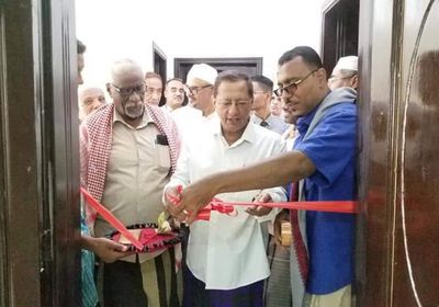 شعبة لاتحاد أدباء الجنوب في مدينة تريم