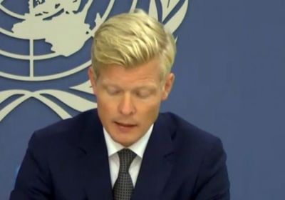 جروندبرج: هناك أزمة ثقة بين أطراف الصراع