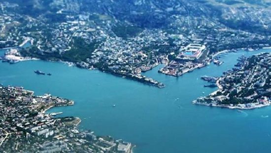 روسيا: لا تفاوض مع أنقرة بشأن الاعتراف المتبادل بحزيرة القرم