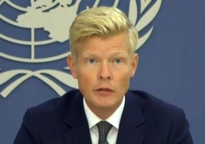 هانز جروندبرج: بؤرة الصراع تنتقل إلى شبوة ومأرب