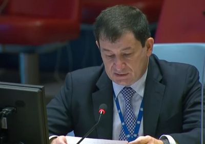 مندوب روسيا بمجلس الأمن: ندعم التسوية السياسية في اليمن