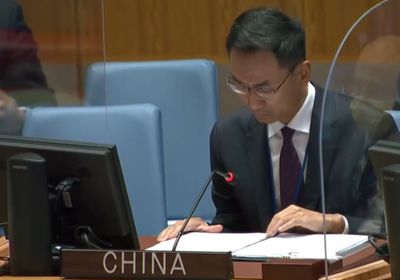 الصين تدعو إلى خارطة سلام في اليمن