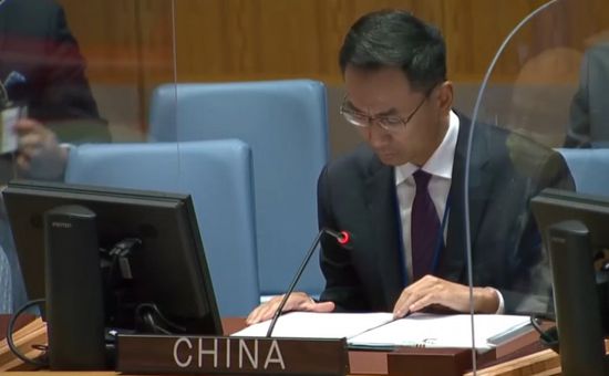 الصين تدعو إلى خارطة سلام في اليمن