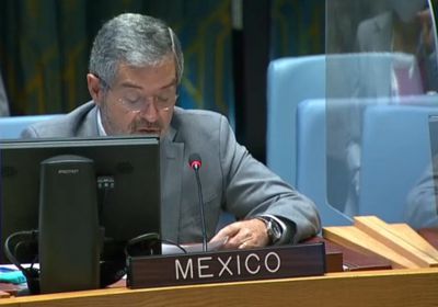 المكسيك تدعو إلى استئناف تطبيق اتفاق الرياض