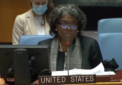 غرينفيلد: قلقون من التصعيد الحوثي ونندد بتفجير التواهي