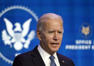 بايدن يلتقي البابا فرنسيس آواخر أكتوبر الجاري