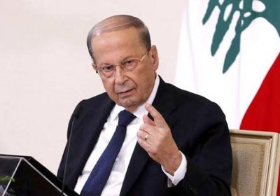 الرئيس اللبناني: سيتم محاسبة المسؤولين عن أحداث بيروت
