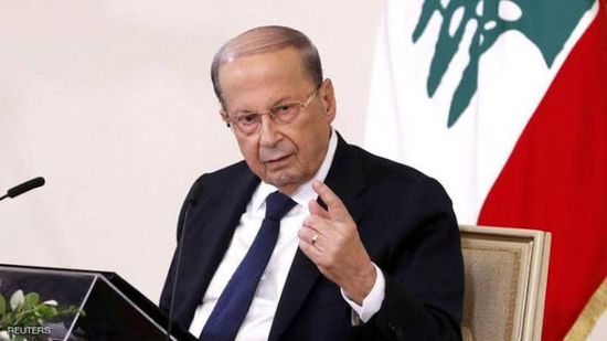 الرئيس اللبناني: سيتم محاسبة المسؤولين عن أحداث بيروت