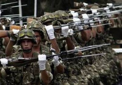 مقتل جندي جزائري جراء انفجار لغم