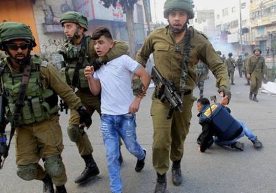 فلسطين: الاحتلال يعتقل شابين في نابلس