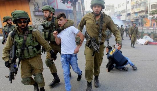 فلسطين: الاحتلال يعتقل شابين في نابلس