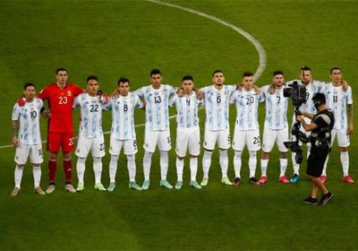 تصفيات كأس العالم.. تشكيل منتخب الأرجنتين أمام بيرو