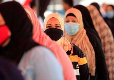 مصر: 865 إصابة جديدة بكورونا و40 وفاة