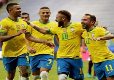 برباعية.. البرازيل تكتسح أوروجواي في تصفيات كأس العالم