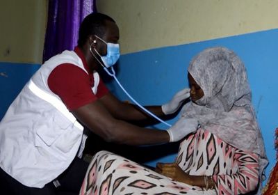 41 إصابة جديدة بفيروس كورونا في موريتانيا