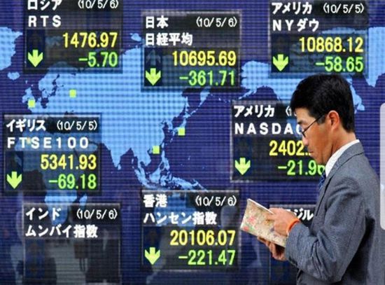 ارتفاع مؤشرات الأسهم اليابانية ببورصة طوكيو