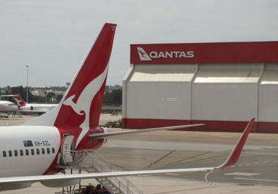  شركة طيران "كانتاس" الأسترالية تعلن استئناف الرحلات الدولية