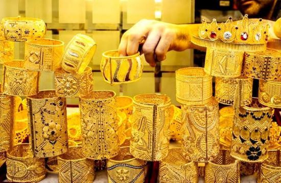 أسعار الذهب اليوم الجمعة 15-10-2021 في السعودية