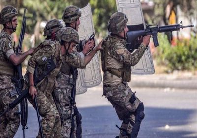  أمريكا تقدم دعما للجيش اللبناني بقيمة 67 مليون دولار