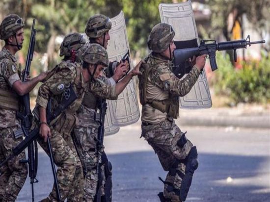 أمريكا تقدم دعما للجيش اللبناني بقيمة 67 مليون دولار