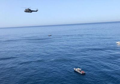  العثور على الطائرة المفقودة في لبنان