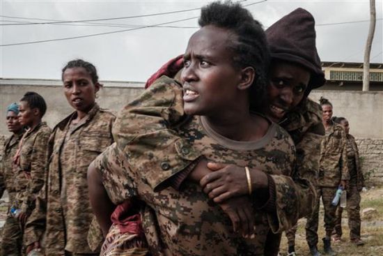  الأمم المتحدة: الأزمة الإنسانية في إثيوبيا تتفاقم