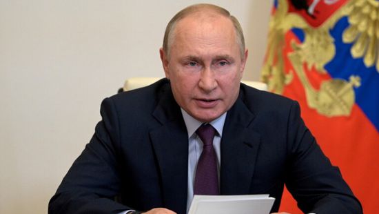 بوتين: لا داعي للتسرع في الاعتراف بـ "طالبان"