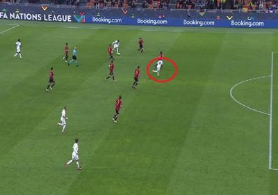 رئيس حكام "يويفا" عن هدف مبابي: نص القانون يتعارض مع روحه