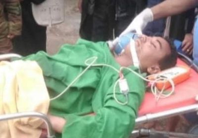 بسام يلفظ أنفاسه في القاعدة.. وقاتله طليق