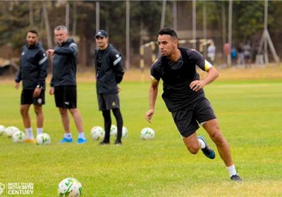  كارتيرون يذكر لاعبيه برباعية جورماهيا لتحفيزهم