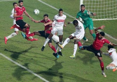  الأهلي يطلب حكاما أجانب لمباراة القمة.. والزمالك: "لا نحتاجهم"