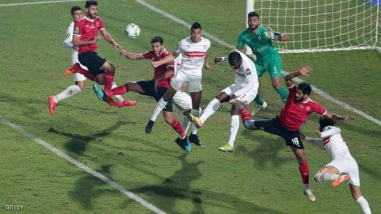  الأهلي يطلب حكاما أجانب لمباراة القمة.. والزمالك: "لا نحتاجهم"