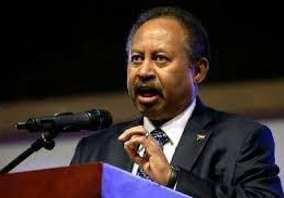 حمدوك: متمسكون بالانتقال المدني الديمقراطي في السودان