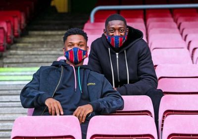 لابورتا: ديمبلي وفاتي يرغبان في الاستمرار مع برشلونة