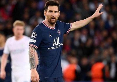 رئيس أتليتكو مدريد يعترف بمحاولة ضم ميسي